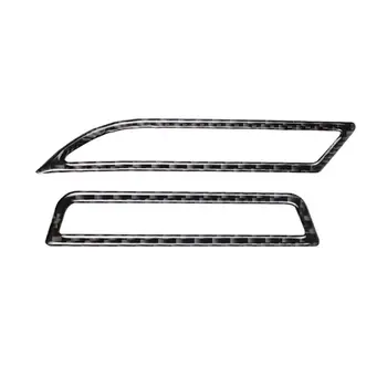 

Car Styling Carbon Fiber Trim Decorative Stickers For Golf 7 R