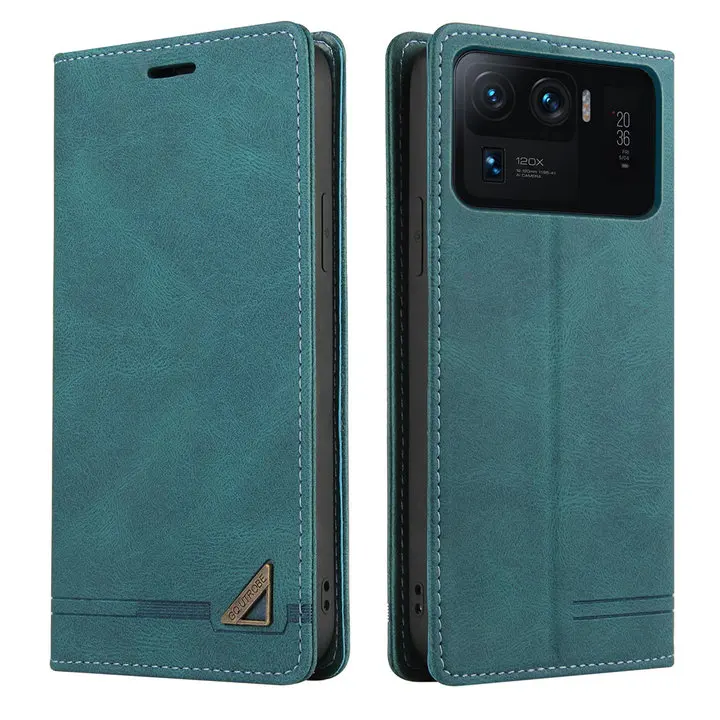 mi lite caso de luxo livro de couro para xiaomi redmi nota pro se capa flip