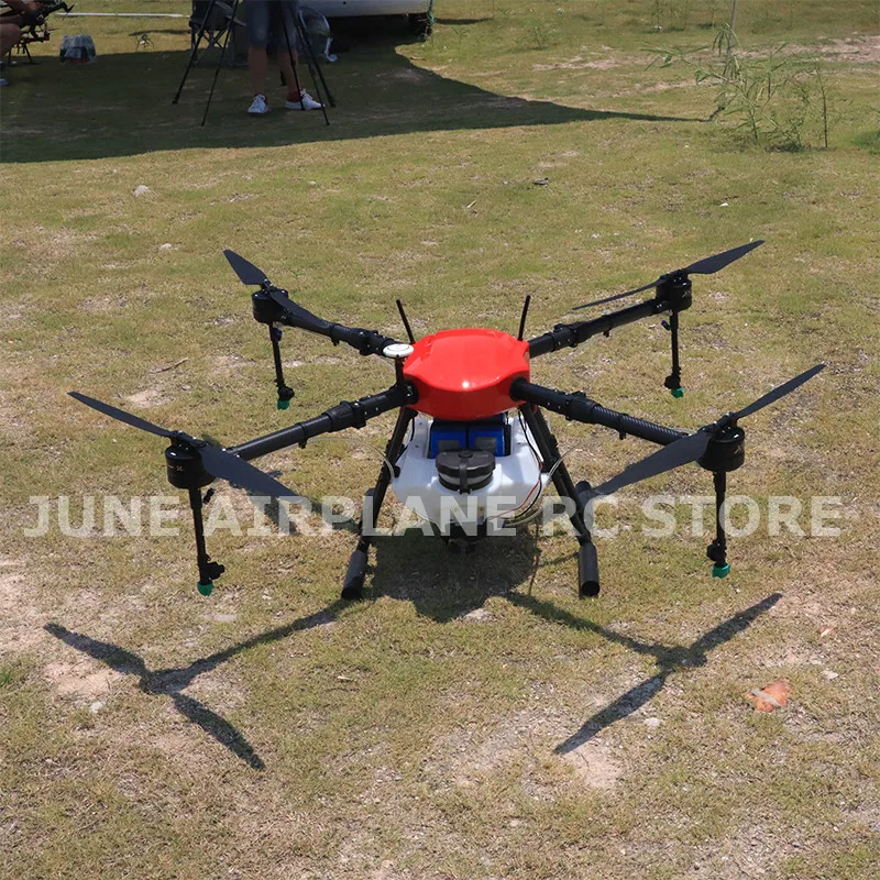 EFTE410SagriculturaldronehobbywingX8motorDJIN3AGFlight