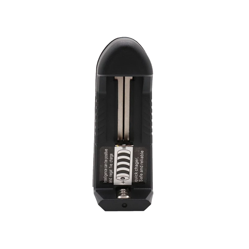Золотой 18650 3400mAh литий-ионная батарея зарядное устройство 3,7 V 18650 16340 14500 литий-ионная аккумуляторная батарея зарядное устройство - Цвет: Золотой