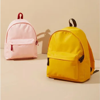 Zaino alla moda Zaino da donna Borsa a tracolla Nuova borsa da scuola per ragazze adolescenti Zaino da scuola femminile