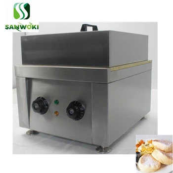 

Electric cheese cake machine Souffle maker waffle baker pan Souffler Making machine Taiwanese shufulei Pancake Recipe