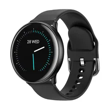2020 nuevo reloj inteligente SKY 2 Plus IP68 resistente al agua para hombres y mujeres, Monitor de ritmo cardíaco, pista de Fitness, reloj inteligente para Android IOS(China)