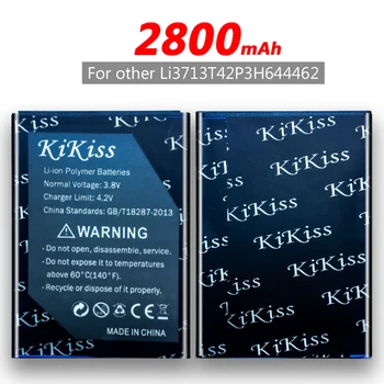 

2800mAh For ZTE Avid 4G N9100 N9120 Z730 Z740 Z740G Z995 Mobile Phone Battery LI3818T43P3H735044 +Tracking Number