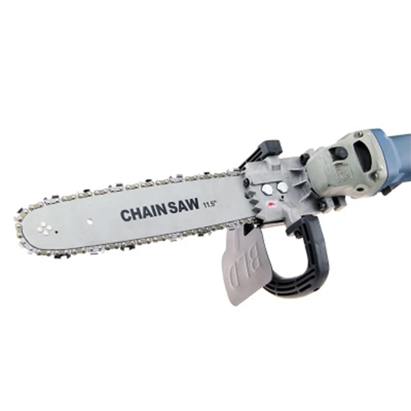 

Angle Grinder Electric Chain Saw Set Polishing Machine Modified Electric Chain Saw Household logging Saw Bracket Accessories