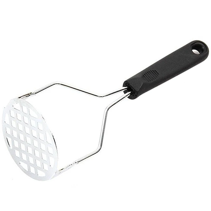 Promotion! Potato Egg Masher Vegetable Fruit Crusher Tools Kitchen