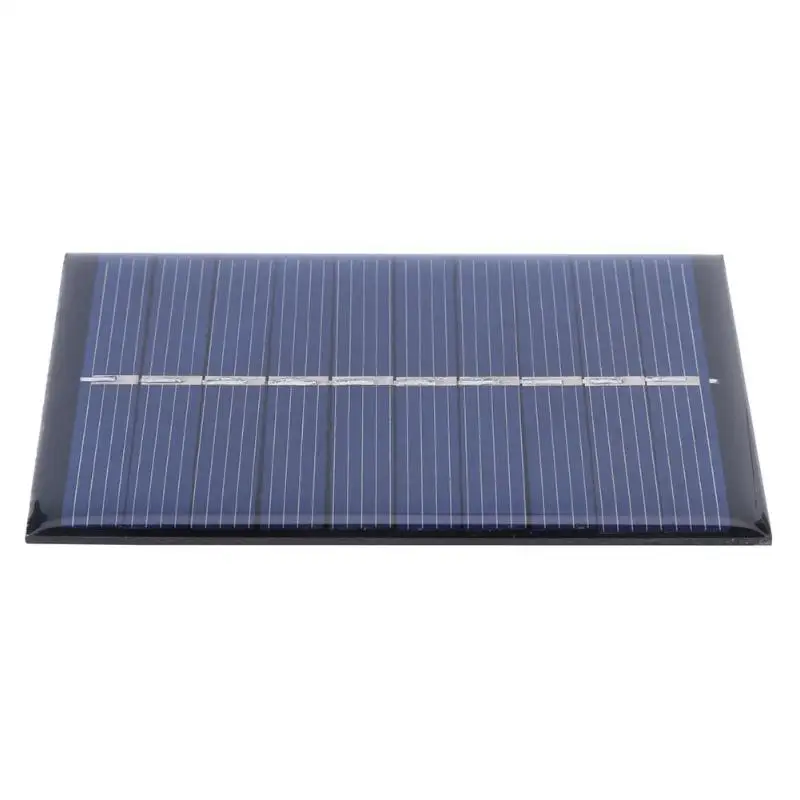 Solar Power Panel Board 0-30mA 53*30mm Power Bank Travel 5V Camping New Useful