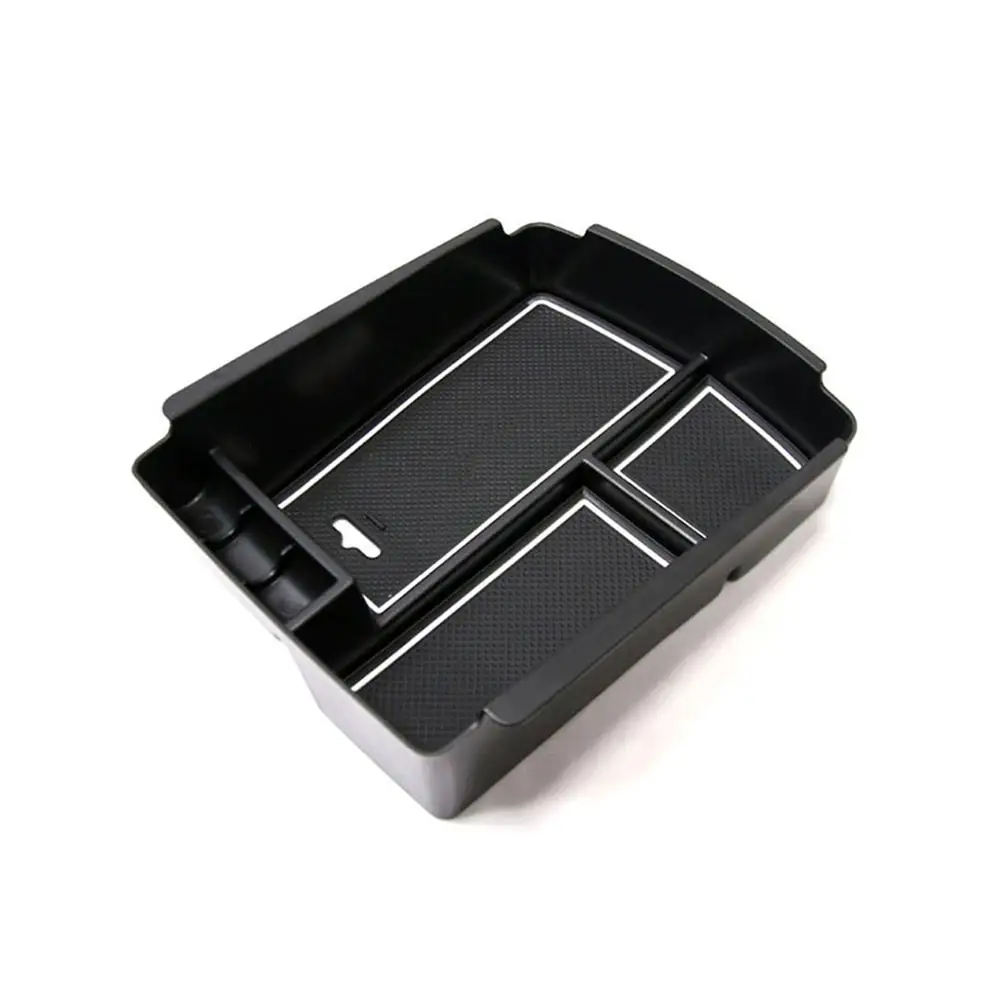 LFOTPP Car Central Control Armrest Box For Kia Sorento,Auto Interior Coin Storage Stowing Tidying Accessories