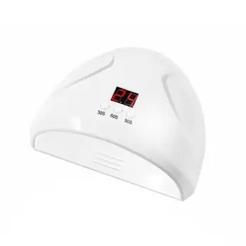 

Nail Phototherapy Machine 12LED 36W Intelligent Induction Led Uv Nail Lamp Fast Roasting Dry Nail Polish Glue Nail Lamp