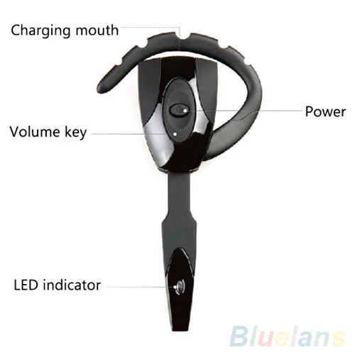 Bluetooth Наушники 3 0 вращающаяся гарнитура свободные руки беспроводные наушники с