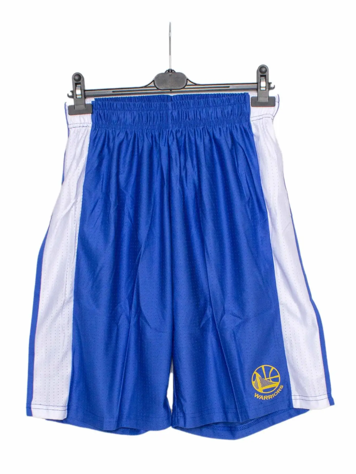 golden state warriors basketball shorts