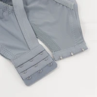 Beauwear damska kwiecista koronka biustonosze perspektywa biustonosz z fiszbinami seksowna bielizna Plus rozmiar Bralette duża miseczka 36-46 D DD E DDD F 5