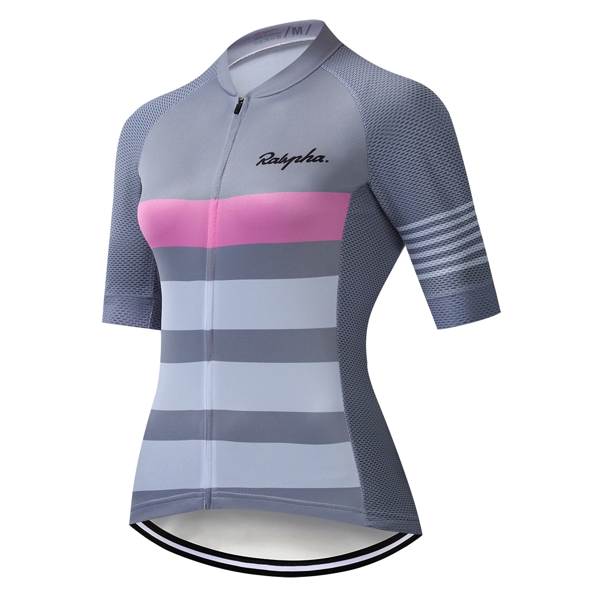 Велосипедная одежда Raphaful 2021 Pro Team Ropa Ciclismo Mujer с коротким рукавом Велоспорт Джерси