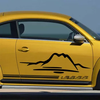 

Fun mountain Car Stickers Funny Sticker On Car Stickers And Decals Rear Window Vinyl Car Styling