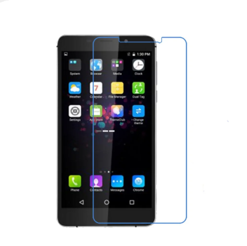 10 шт. ЖК экран для мобильного телефона глянцевая пленка защитная Leagoo Shark 1 Elite Z5 M8 T10
