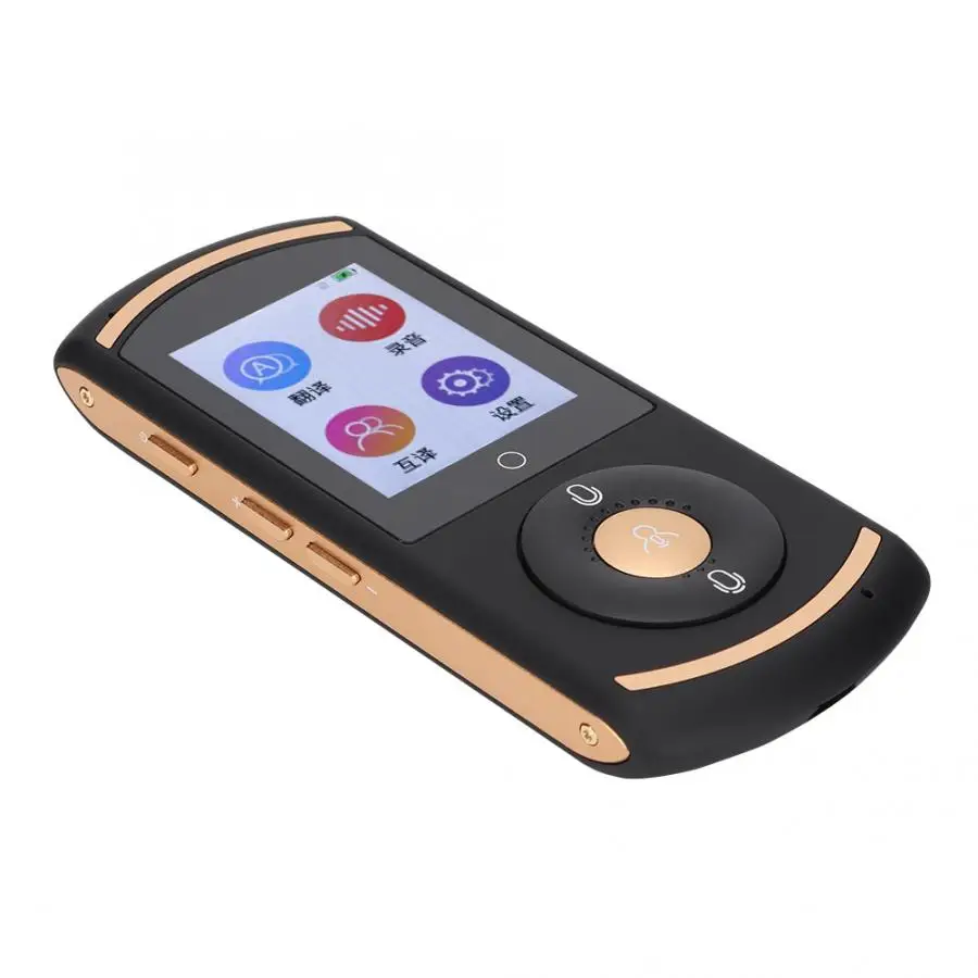 

Portable Touch screen Translation Intelligent Voice Global Multi-languages Real-time Business Meeting Travel Translator 4G