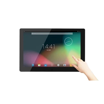 

Android 8.1 10 Inch lcd Touch Screen Monitor With 1280x800 HD Resolution headphone speaker driver