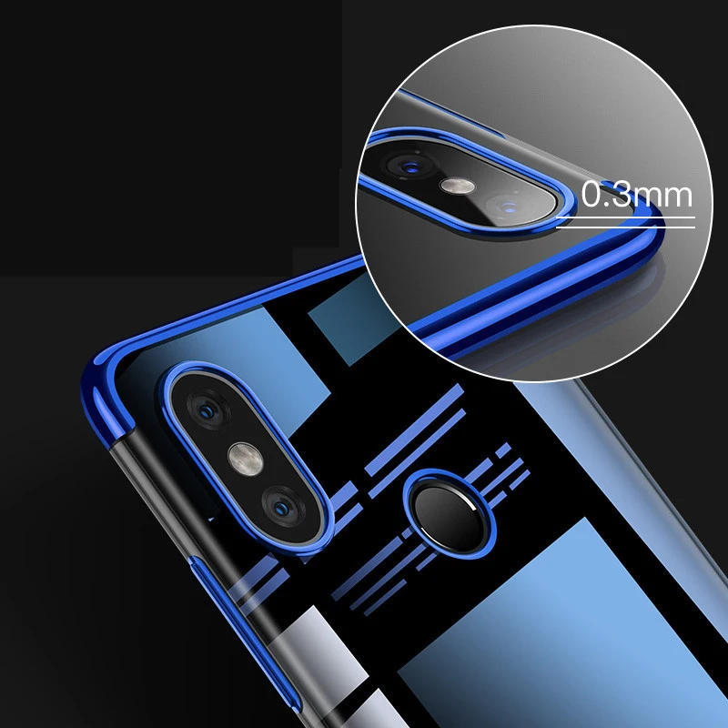 Прозрачный чехол для телефона xiaomi a2 Чехол 9 9SE 8 Redmi K20 Note 6 5 Pro Plus 6A роскошный мягкий