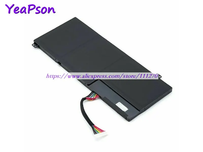 Yeapson 11 4 в 4600 мАч Подлинная батарея для ноутбука AC14A8L Acer Aspire|Аккумуляторы