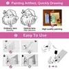 Imaging Drawing Board Sketch Optical Reflection Dimming Bracket Painting Mirror Plate Tracing Copy Table Projection new Board 4