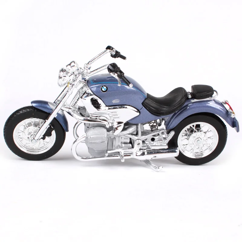 BMW R1200C Maisto 1/18 1:18 Масштаб Suzuki Kawasaki Yamaha Triumph KTM Ducati мотоциклы литье под давлением демонстрационные модели игрушек для мальчиков - Цвет: BMW R1200C