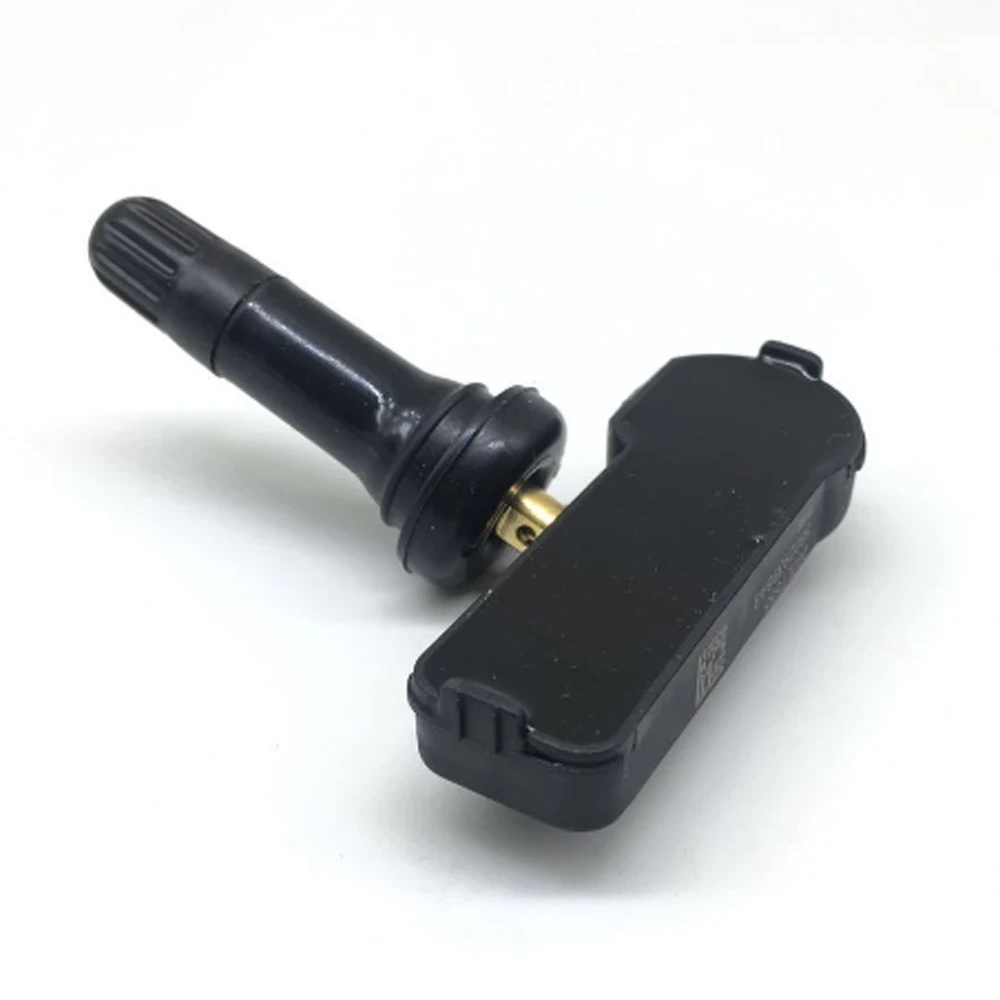 4pcs TPMS Tire Pressure Monitor System 433 MHZ TPMS Tire Pressure Sensor For JEEP FIAT 500 2013 2014 2015