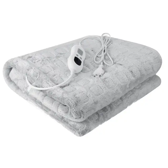 anko heated throw
