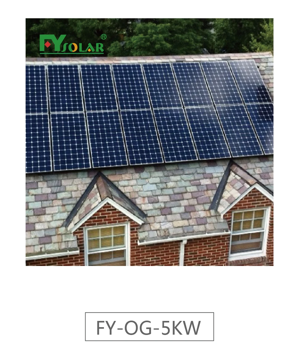 High efficiency 1000W Off Grid Sun Energy Power 1000W Off Grid Solar Power System