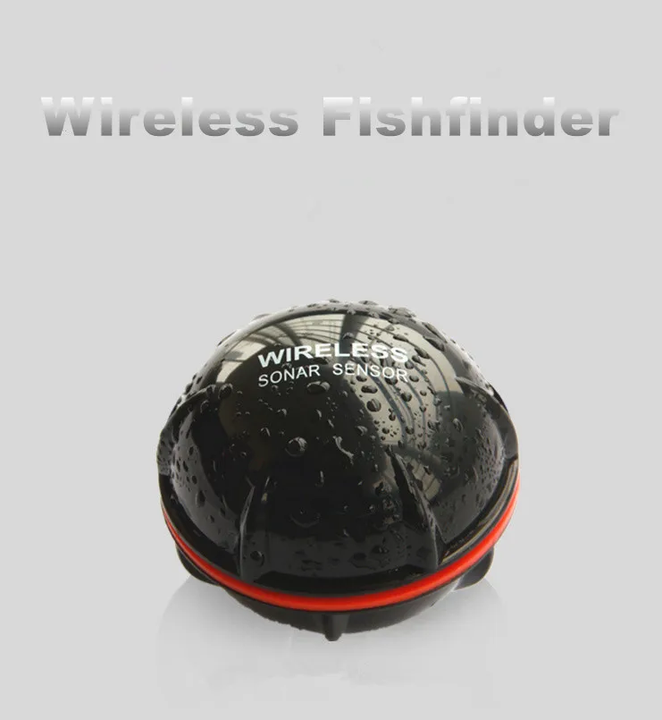 Fish Finder Sonar Sensor, Spare Parts for xj01 Fish Finder