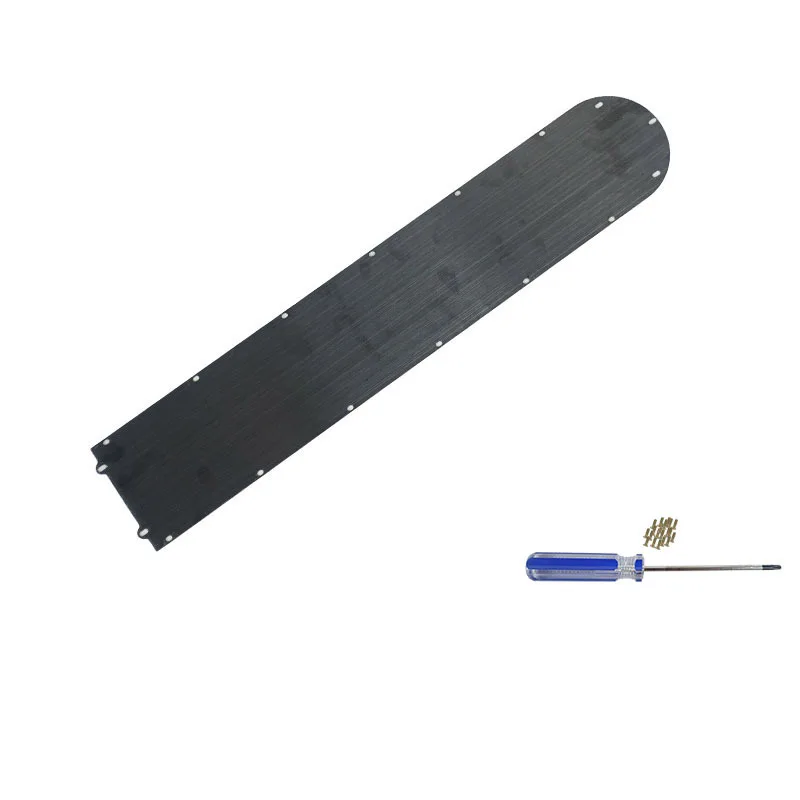 

For Xiaomi Mijia M365 Electric Scooter Battery Compartment Bottom Cover + Wrench