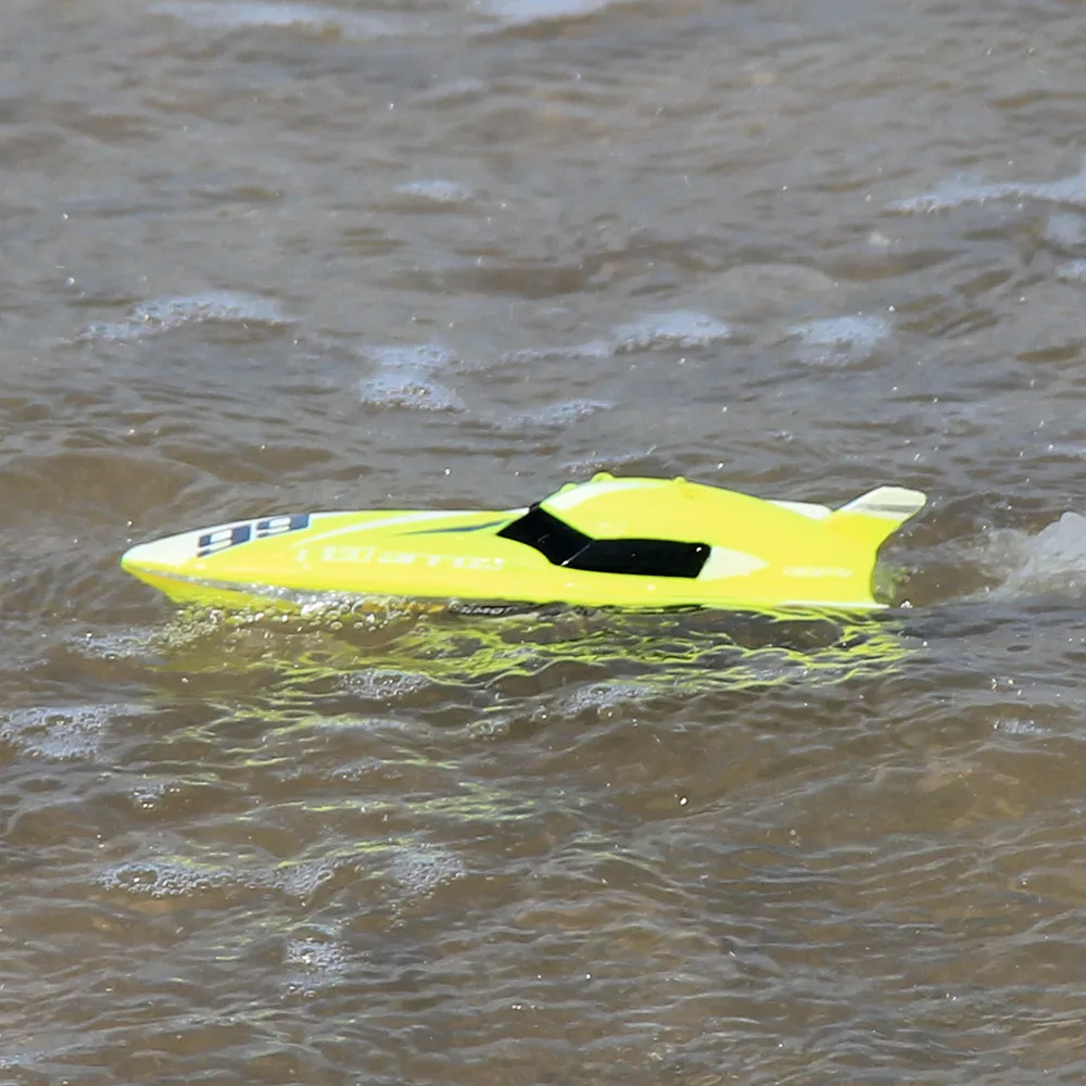 Лодка с дистанционным управлением игрушки RC 4CH 2,4G гоночные водонепроницаемые игрушки на открытом воздухе пульт дистанционного управления лодка для мальчиков на открытом воздухе Barco# BZP