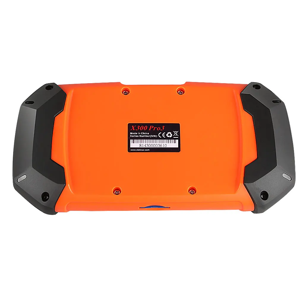 Полная посылка OBDSTAR X300 PRO3 Key Master| |
