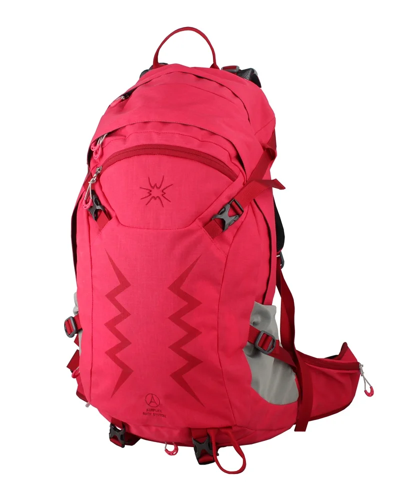 Rucksack Backpack Outdoor Sport Reise Bag Street Extrem Polyester 4031 