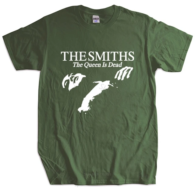 The Smiths “The Queen Is Dead” T-Shirt Gifts for women