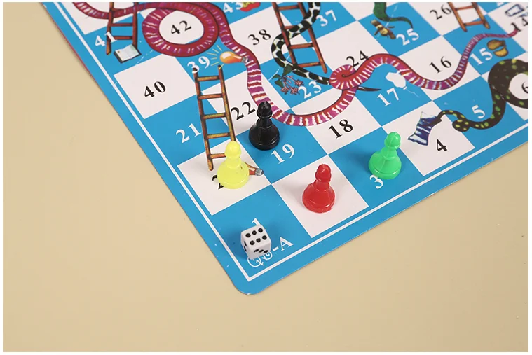 Preços baixos em Snakes & Ladders Jogos tradicionais e de tabuleiro de 3-4  Anos