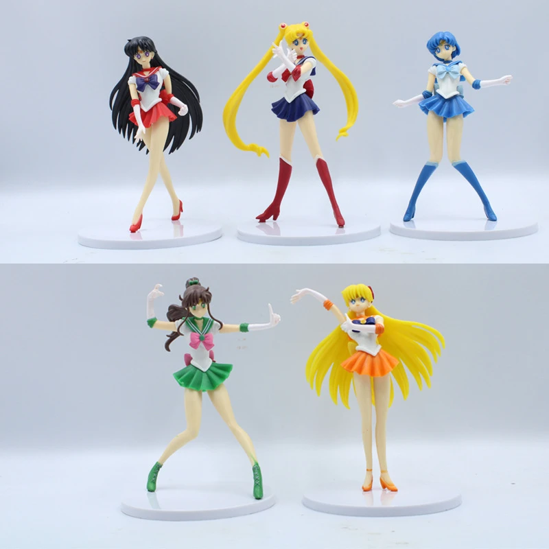 action figure sailor moon