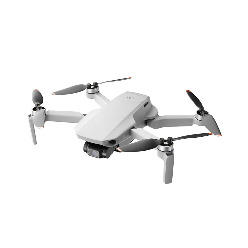 Dji mini 2 zangão/mini 2 fly mais combinado com 4k zoom câmera 10km distância de transmissão mavic mini 2 novo original em estoque