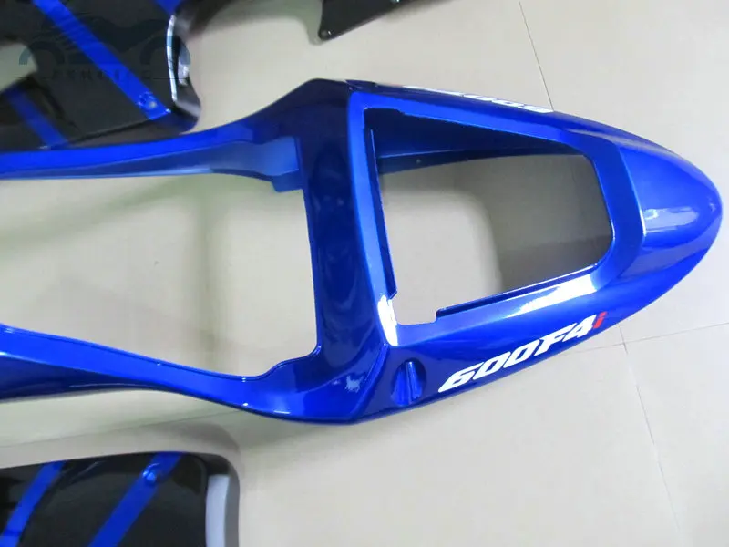 Инжекторный комплект Подходит для Honda CBR 600F4i 2001 2002 2003 CBR600F4i 01 02 03 рынок запчастей АБС обтекатель наборы LD26
