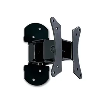 

FONESTAR STV-664 BLACK SWIVEL TV WALL 13 ''TO 27'' COMPATIBLE VESA 75x100