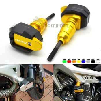 

For Honda CB919 CB 919 2002-2007 2003 2004 2005 2006 falling protection frame slider fairing guard anti crash pad protector