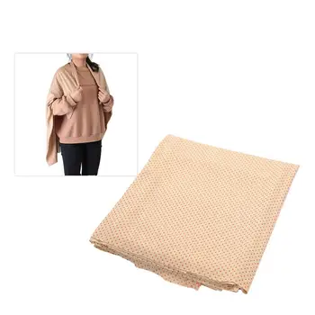 

Multi-functional Tourmaline Self Heating Cloth Soft Comfortable Elastic Heating Cloth Fabric Brace Support