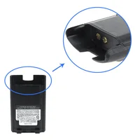 li ion שתי החלפת דרך רדיו סוללה עבור ורטקס FT-60 VX-160 VX-180 FNB-V87LI Li-Ion (5)