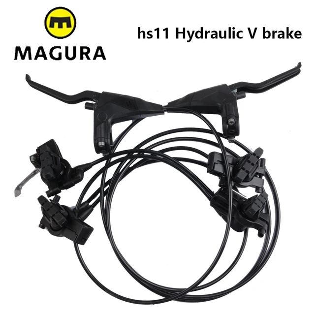 Magura – frein hydraulique en V HS11, pour Trekking et ville, pas