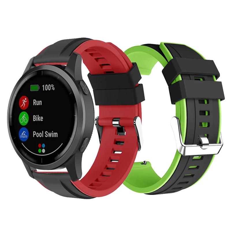 Garmin vivoactive 4 quick release bands Clearance
