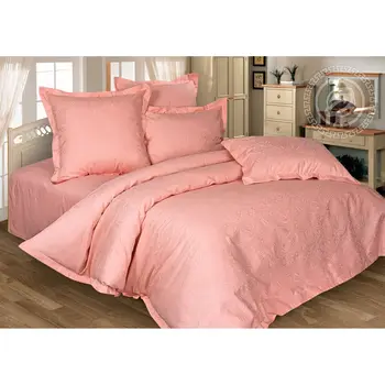 

Bed linen Mary color: Peach (family)