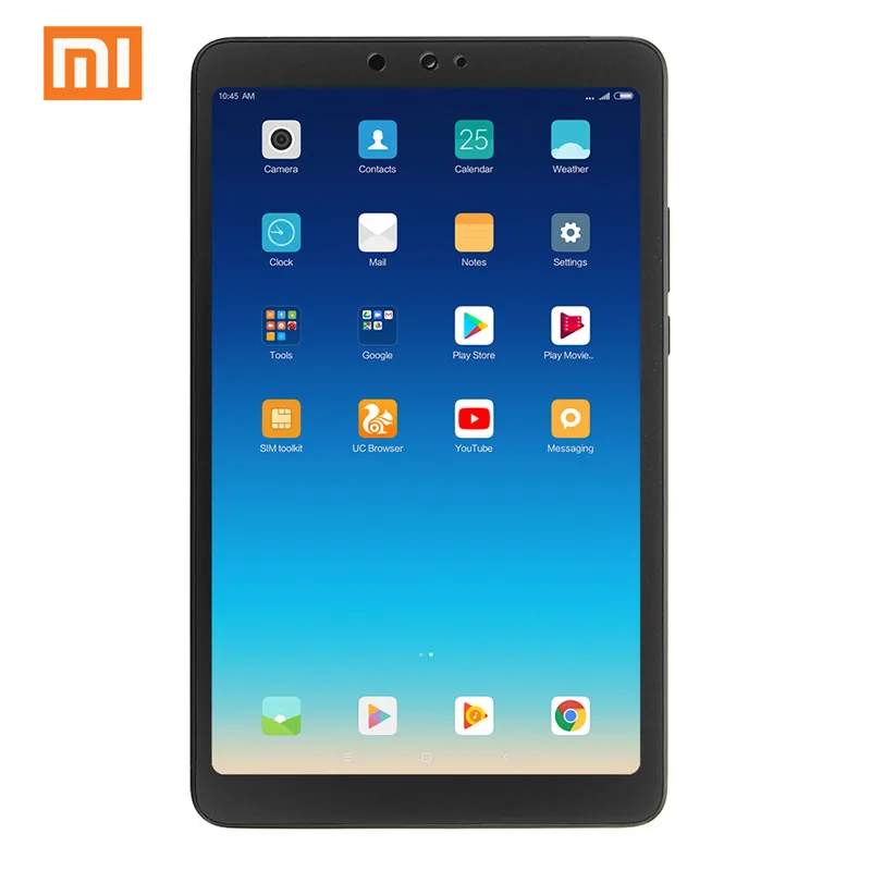 Xiaomi Mi Pad 4, планшеты, ПК, 8,0 дюймов, MIUI 10, Восьмиядерный процессор Snapdragon 660, 32 ГБ/64 ГБ, Мп+ Мп, фронтальная камера заднего вида, двойной Wi-Fi