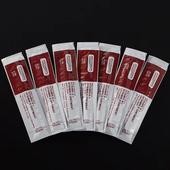 

50 Tablets / Multi Tattoo Recovery Cream Vitamin A + Vitamin D Ointment Top Tattoo Repair Cream ,tattoo Art tool