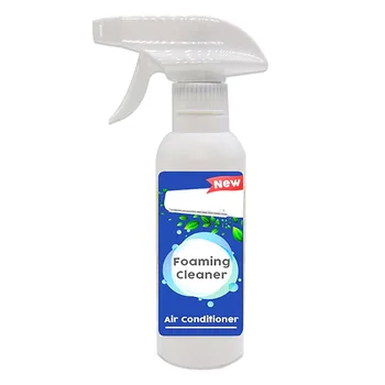 

200ml Foaming Cleaner Kitchen Toilet Dirty Cleaning Foam All-Purpose Household Hood Air Conditioner Cleaner