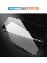  3D 9H Full Coverage Cover Tempered Glass For iPhone 6 6s 7 8 Plus 5 5S SE Screen Protector Protective Film on iPhone X XS Max XR 