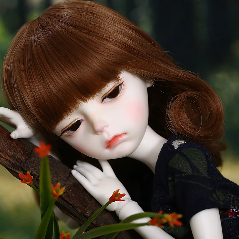 AImd 4 3 Suika Sleepy BJD куклы из смолы SD игрушки для детей друзья Сюрприз подарок